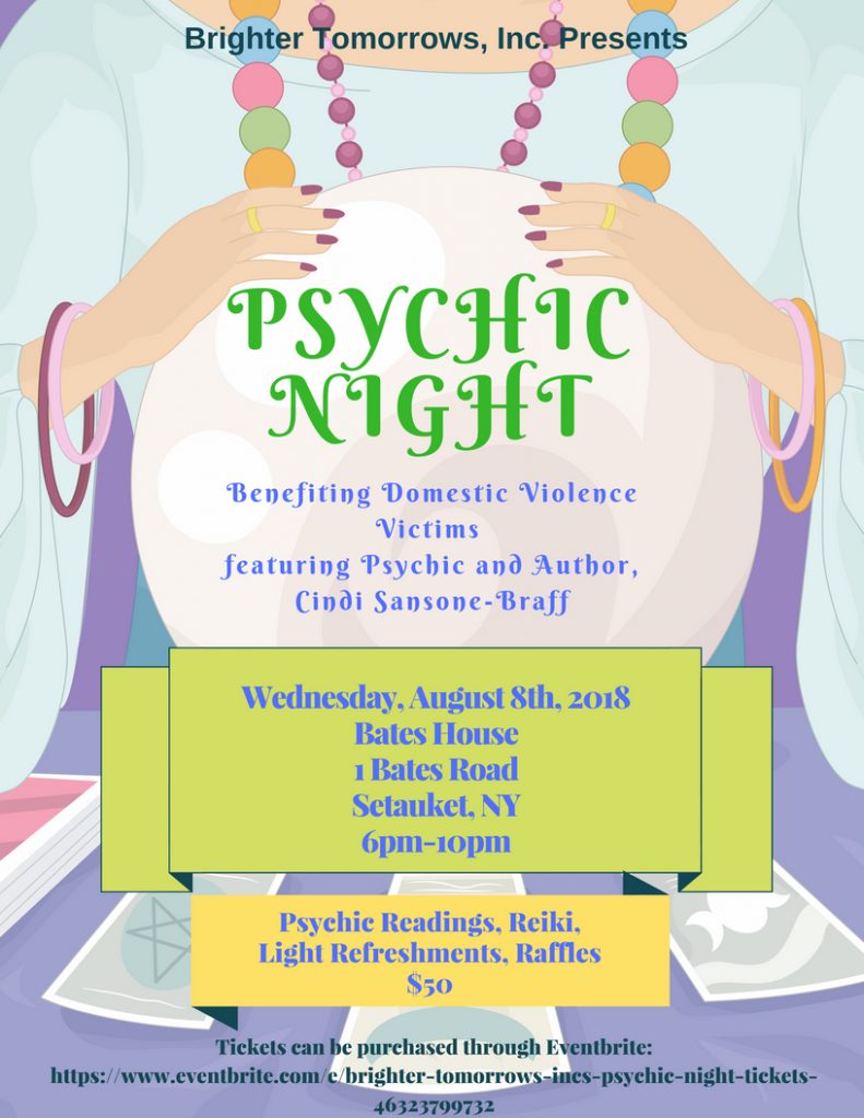 Psychic Night Flyer