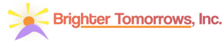 Brighter Tomorrows logo