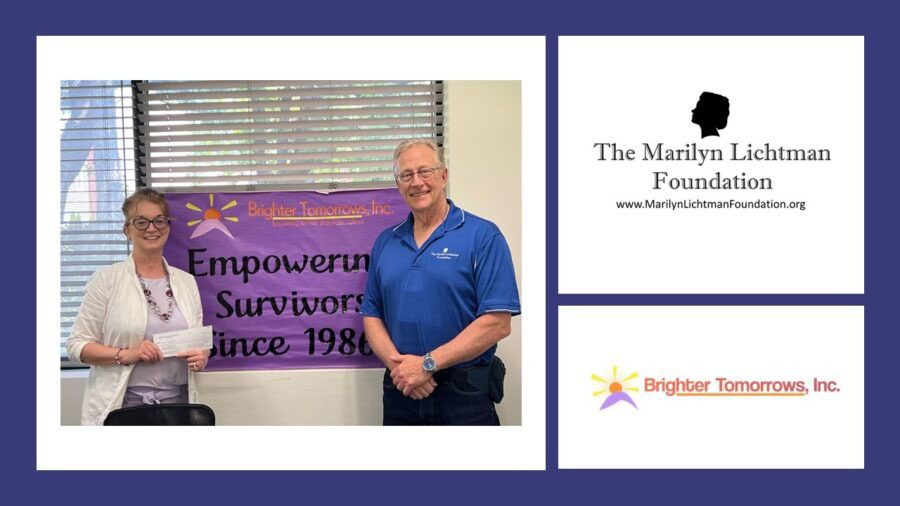 Marilyn Lichtman Foundation Funding Welcome Home Project
